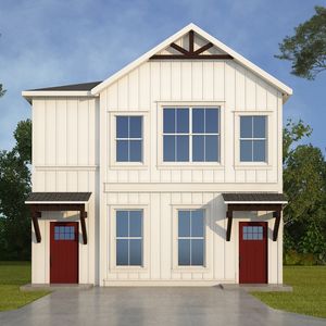 The Kennedy-Farmhouse Plan, Montgomery Village