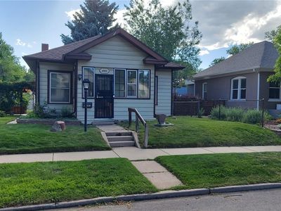 Property at 4583 Newton Street, Denver, CO