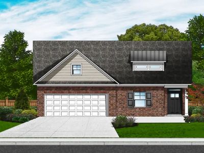 McDonough II Plan, Easy Living At The Grove