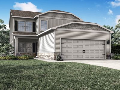 Piedmont Plan, Waters Farm