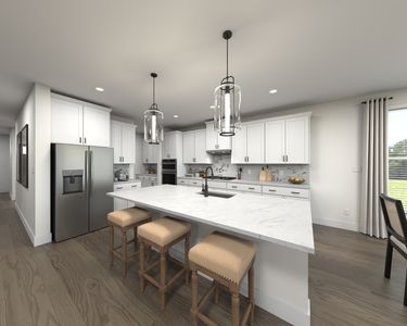 Harris Plan, Benders Cove - Reserve Series