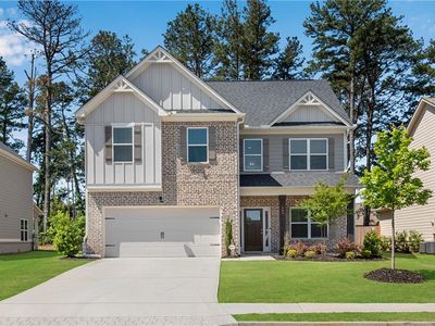 Property at 582 Eagles Nest Cir, Auburn, GA