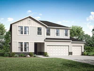 MIRAMAR Plan, Blair Estates