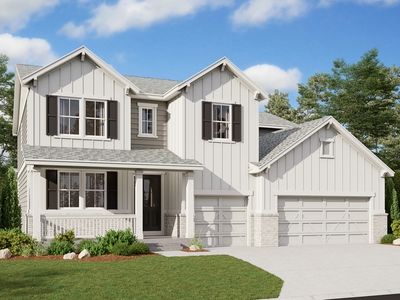 Dillon II Plan, Oak Ridge at Crystal Valley