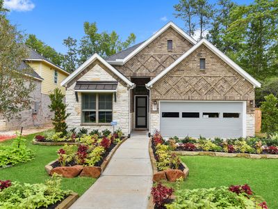 Middleton Plan, The Woodland Hills 50'