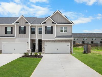 Sudbury Plan, Laurel Park Townhomes