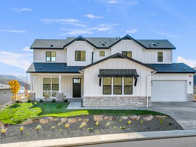 Crestline Plan, Dry Creek Ranch - The Estates