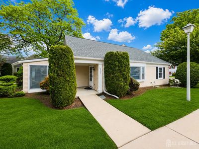 Property at 243C Mayflower Way, Monroe Township, NJ