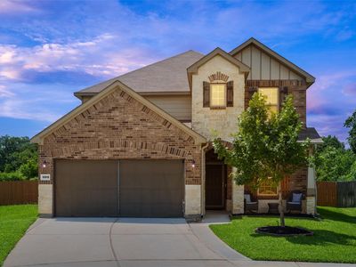 15915 Mountain Willow Way
