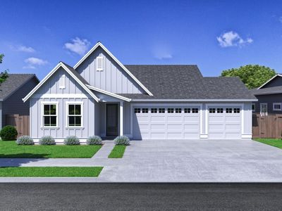 The Tahoma - Quail Ridge Plan, Quail Ridge at Horn Rapids