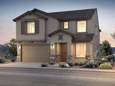 Firwood Plan, McClellan Ranch