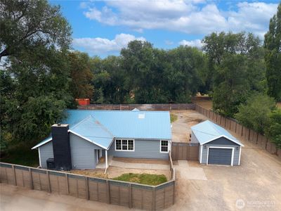 Property at 89 Chesaw Road, Oroville, WA
