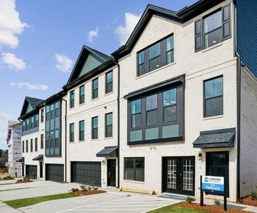 Pamlico Plan, Midtown Rows