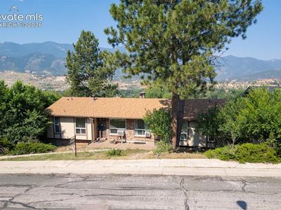 Property at 610 Crown Ridge Dr, Colorado Springs, CO