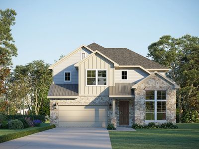 Wilson 4226 Plan, Santa Rita Ranch