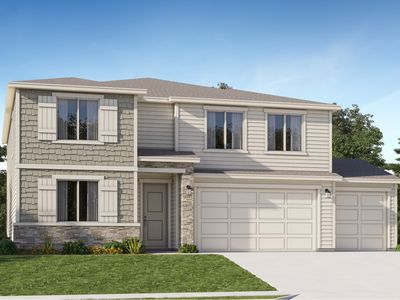 Magnolia Plan, Rockaway Cove