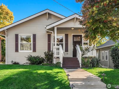 Property at 3515 SW Austin Street, Seattle, WA