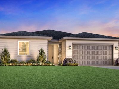 Aris Plan, Meadows at West Highlands - Juniper