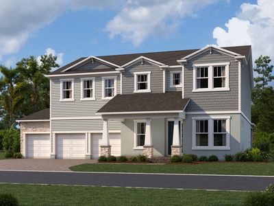 Lake Star Plan, Lake Star at Ovation