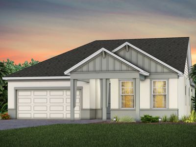 Garnet Plan, Parkside Trails