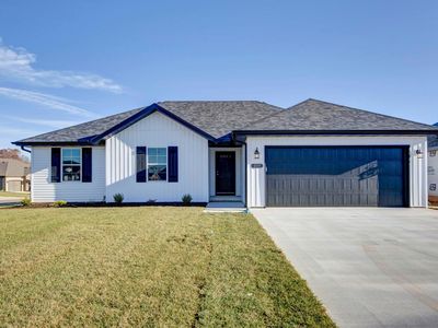586 Spring Meadow Drive Lot 48