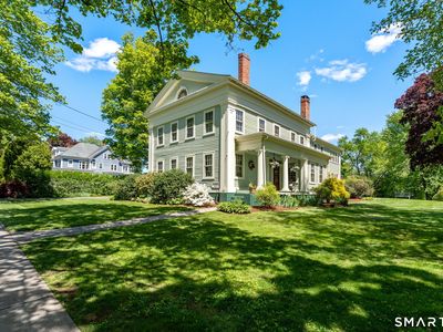 Property at 52 South Main Street, Suffield, CT