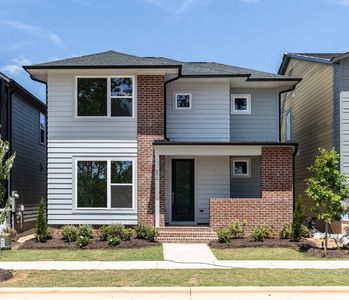 Atkinson Plan, NoVi Chatham Park - The Garden Collection