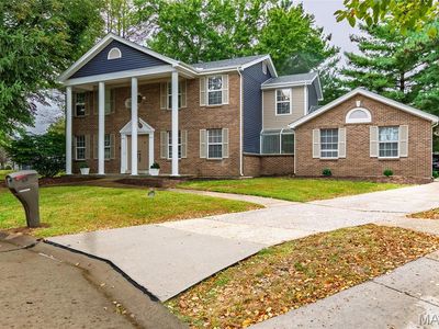 1112 English Saddle Rd