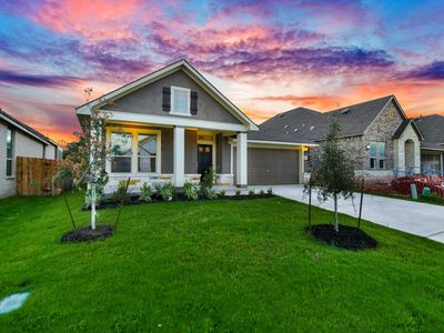 Crestmont Plan, Davis Ranch 50'