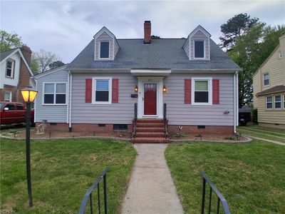 Property at 127 Wythe Pkwy, Hampton, VA