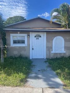 Property at 245 NW 6th Ave, Dania, FL