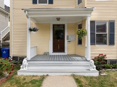 158 Neponset Ave #1