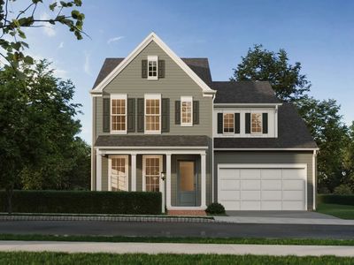 Andover Plan, Crescent