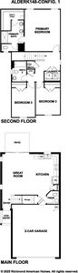 Alder Plan, Maple Ridge