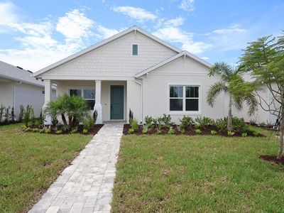 Bellmeade Plan, SeaFlower - Bungalow Homes