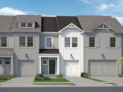 Grandview Plan, Lookout Point