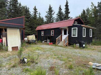 Property at 10421 Herman Dr, Ninilchik, AK