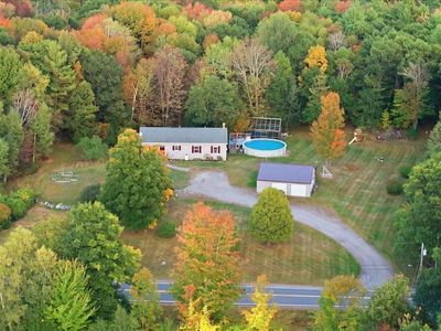 Property at 831 Litchfield Road, Bowdoin, ME