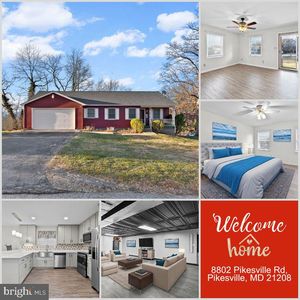 8802 Pikesville Rd