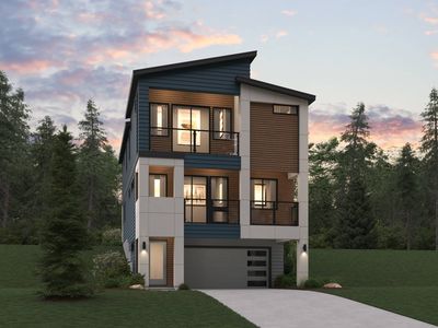 Sienna Plan, Lakeview Terrace