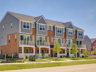 Aspen at Hudson Townes Plan, Hudson Townes