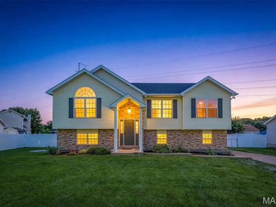 Property at 4204 W Rock Creek Rd, High Ridge, MO