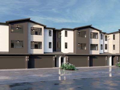 Ashbury Five Plan, Ashbury Hills