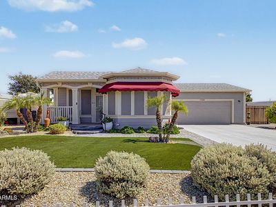 17261 N 66TH Drive