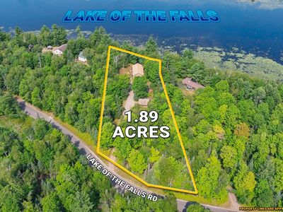 4632 W Lake Of The Falls Rd