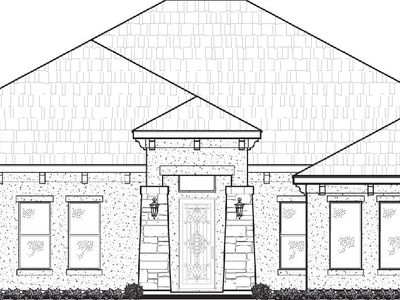 Calais Plan, Belle Oaks