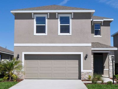 Elston Plan, Oakfield Trails