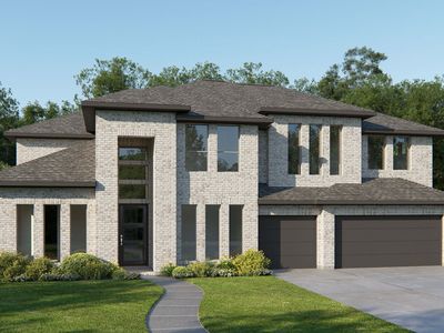 3658W Plan, Elyson 70'