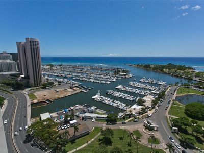 1600 Ala Moana Blvd APT 2808