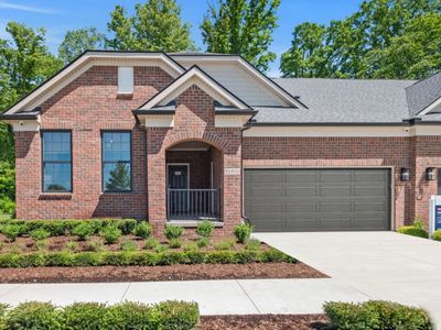 Abbeyville Plan, The Village at Beacon Pointe